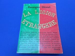 La Légion étrangère