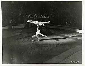 "CAMP-VOLANT (MARKO DER KLOWN)" Réalisé par Max REICHMANN en 1931 et tourné au CIRQUE D'HIVER de ...