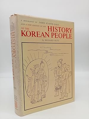 Seller image for James Scarth Gale and his History of the Korean People. for sale by ROBIN SUMMERS BOOKS LTD