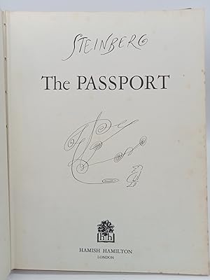 Imagen del vendedor de The Passport. a la venta por ROBIN SUMMERS BOOKS LTD