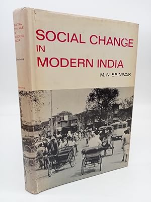 Seller image for Social Change in Modern India. for sale by ROBIN SUMMERS BOOKS LTD