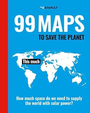 Immagine del venditore per 99 Green Maps to Save the Planet venduto da moluna