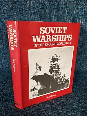 Image du vendeur pour Soviet Warships of the Second World War mis en vente par Kerr & Sons Booksellers ABA