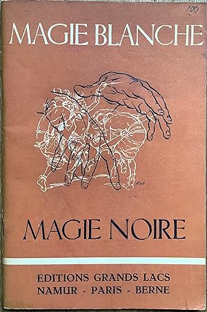 Grands Lacs - Revue générale des missions d'Afrique - N° 1 du 15 octobre 1949 : Magie blanche Mag...