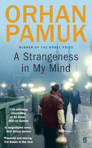 Seller image for A Strangeness in My Mind (Paperback) for sale by Grand Eagle Retail