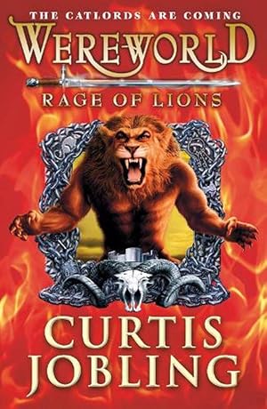 Seller image for Wereworld: Rage of Lions (Book 2) (Paperback) for sale by Grand Eagle Retail