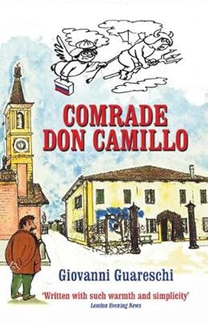 Image du vendeur pour Comrade Don Camillo (Paperback) mis en vente par Grand Eagle Retail