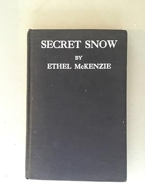 Seller image for Secret Snow for sale by Curtle Mead Books