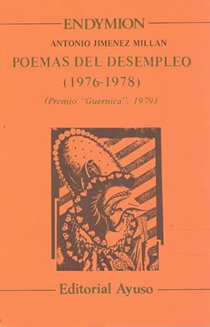 Imagen del vendedor de Poemas del desempleo 1976-1978 a la venta por Librera Cajn Desastre