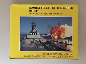 Seller image for Combat fleets of the World 1984/85 for sale by Curtle Mead Books