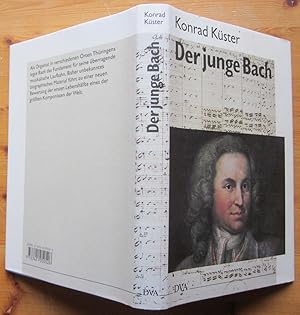 Seller image for Der junge Bach. for sale by Antiquariat Roland Ggler