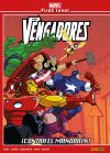 Seller image for MARVEL FIRST LEVEL 03: LOS VENGADORES: CONTRA EL MANDARN! for sale by AG Library