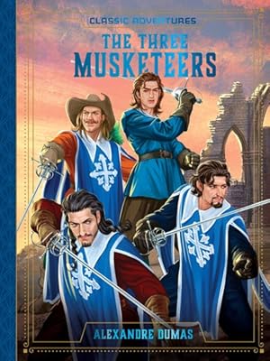 Bild des Verkufers fr Three Musketeers zum Verkauf von GreatBookPrices