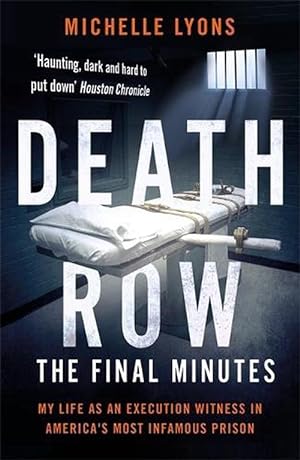 Bild des Verkufers fr Death Row: The Final Minutes (Paperback) zum Verkauf von Grand Eagle Retail