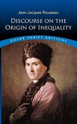 Immagine del venditore per Discourse on the Origin of Inequality (Paperback) venduto da Grand Eagle Retail