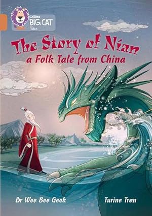 Seller image for The Story of Nian: a Folk Tale from China (Paperback) for sale by Grand Eagle Retail