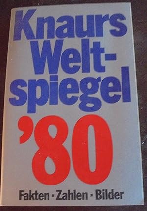 Knaurs Weltspiegel 1980