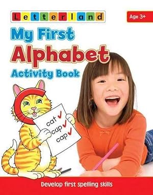 Seller image for My First Alphabet Activity Book (Paperback) for sale by Grand Eagle Retail