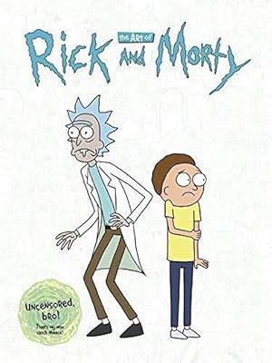 Immagine del venditore per The Art of Rick and Morty (Hardcover) venduto da Grand Eagle Retail