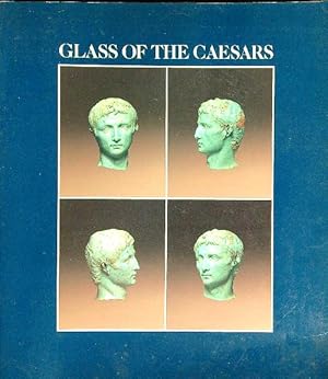 Bild des Verkufers fr Glass of the Caesars zum Verkauf von Librodifaccia