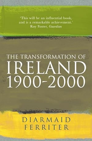 Seller image for The Transformation Of Ireland 1900-2000 (Paperback) for sale by Grand Eagle Retail