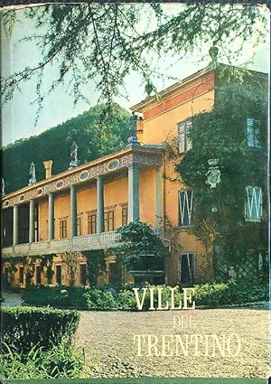 Bild des Verkufers fr Ville del Trentino zum Verkauf von Librodifaccia