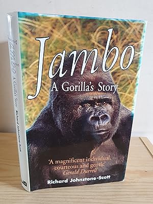 Seller image for Jambo: A Gorilla's Story for sale by D & M Books, PBFA