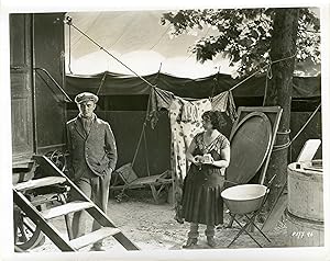 "CAMP-VOLANT (MARKO DER KLOWN)" Réalisé par Max REICHMANN en 1931 et tourné au CIRQUE D'HIVER de ...