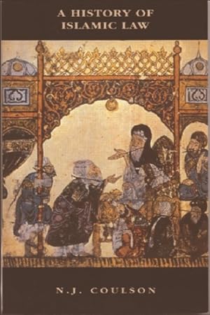 Immagine del venditore per History of Islamic Law venduto da GreatBookPrices