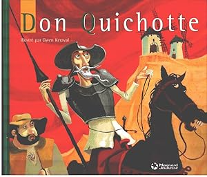 Image du vendeur pour Don Quichotte mis en vente par librairie philippe arnaiz