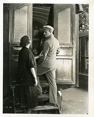 "CAMP-VOLANT (MARKO DER KLOWN)" Réalisé par Max REICHMANN en 1931 et tourné au CIRQUE D'HIVER de ...