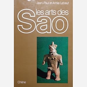 Seller image for Les arts des Sao for sale by Vasco & Co / Emilia da Paz