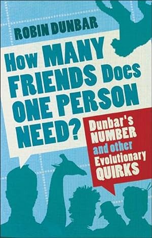 Imagen del vendedor de How Many Friends Does One Person Need? (Paperback) a la venta por Grand Eagle Retail