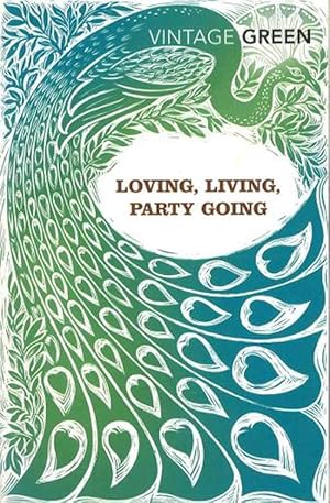 Imagen del vendedor de Loving, Living, Party Going (Paperback) a la venta por Grand Eagle Retail