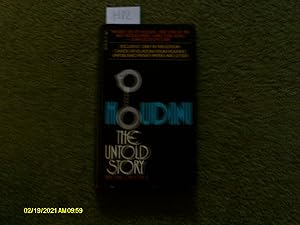 Image du vendeur pour Houdini: The Untold Story mis en vente par Buybyebooks