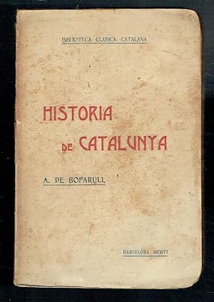 Història crítica civil y esglesiàstica de Catalunya, tomo I. Època primitiva: Celtes, grechs, fen...
