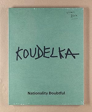 Josef Koudelka: Nationality Doubtful