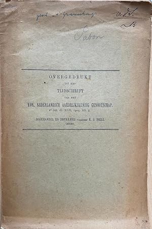 [Two original extract The Hague 1925] Nieuwigheden over ,,Die Haghe". & ''Nieuwigheden" over Die ...