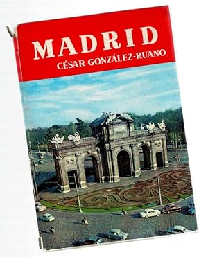 Imagen del vendedor de Madrid / Apéndice dedicado a la visita al Museo del Prado a la venta por Librería Diálogo