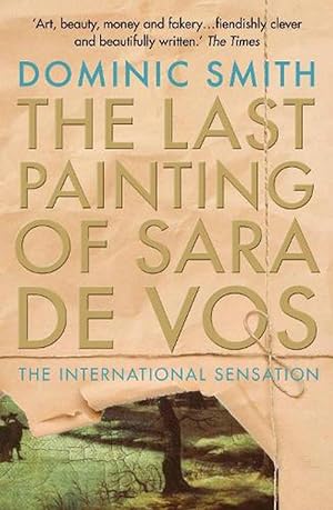 Bild des Verkufers fr The Last Painting of Sara de Vos (Paperback) zum Verkauf von Grand Eagle Retail