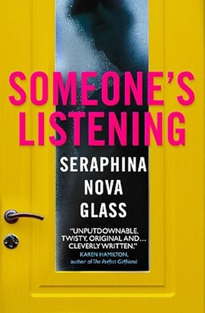 Seller image for Someone's Listening (Paperback) for sale by Grand Eagle Retail