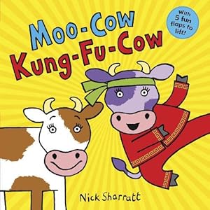 Seller image for Moo-Cow, Kung-Fu-Cow NE PB (Paperback) for sale by Grand Eagle Retail