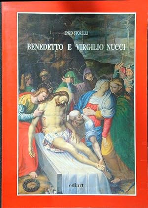 Bild des Verkufers fr Benedetto e Virgilio Nucci zum Verkauf von Librodifaccia