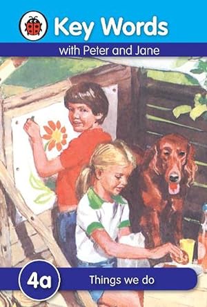 Seller image for Key Words: 4a Things we do (Hardcover) for sale by Grand Eagle Retail