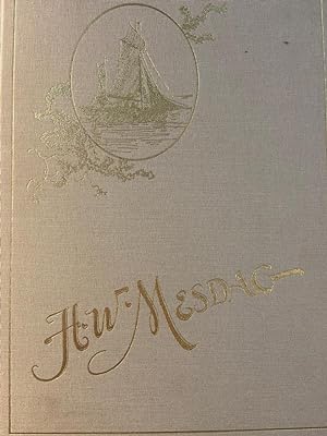 H.W. Mesdag, the painter of the North Sea [subtitle: A closer look]. Translated from Dutch by Cla...
