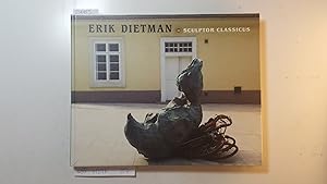 Seller image for Erik Dietman : Sculptor classicus ; (dieser Katalog erscheint anlsslich der Ausstellungen Erik Dietman - Sculptor Classicus, Wrttembergischer Kunstverein Stuttgart, 20.7. - 15.9.1996 ; Muse d'Art Moderne de Saint-Etienne, Sommer 1997) for sale by Gebrauchtbcherlogistik  H.J. Lauterbach