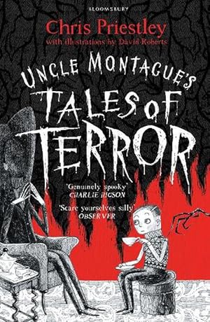 Seller image for Uncle Montague's Tales of Terror (Paperback) for sale by Grand Eagle Retail