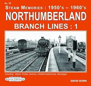 Seller image for Northumberland Branch Lines Vol 1 (Paperback) for sale by Grand Eagle Retail