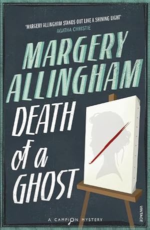 Imagen del vendedor de Death of a Ghost (Paperback) a la venta por Grand Eagle Retail