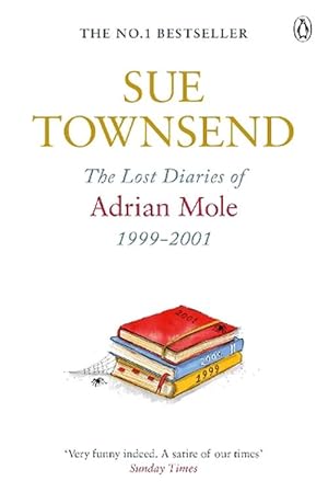 Seller image for The Lost Diaries of Adrian Mole, 1999-2001 (Paperback) for sale by Grand Eagle Retail